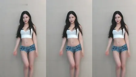 AfreecaTV主播韩豆妮BJ한또니2020年1月18日直播视频舞蹈剪辑13324824